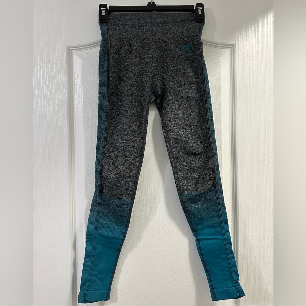 EUC Gymshark amplify leggings size small